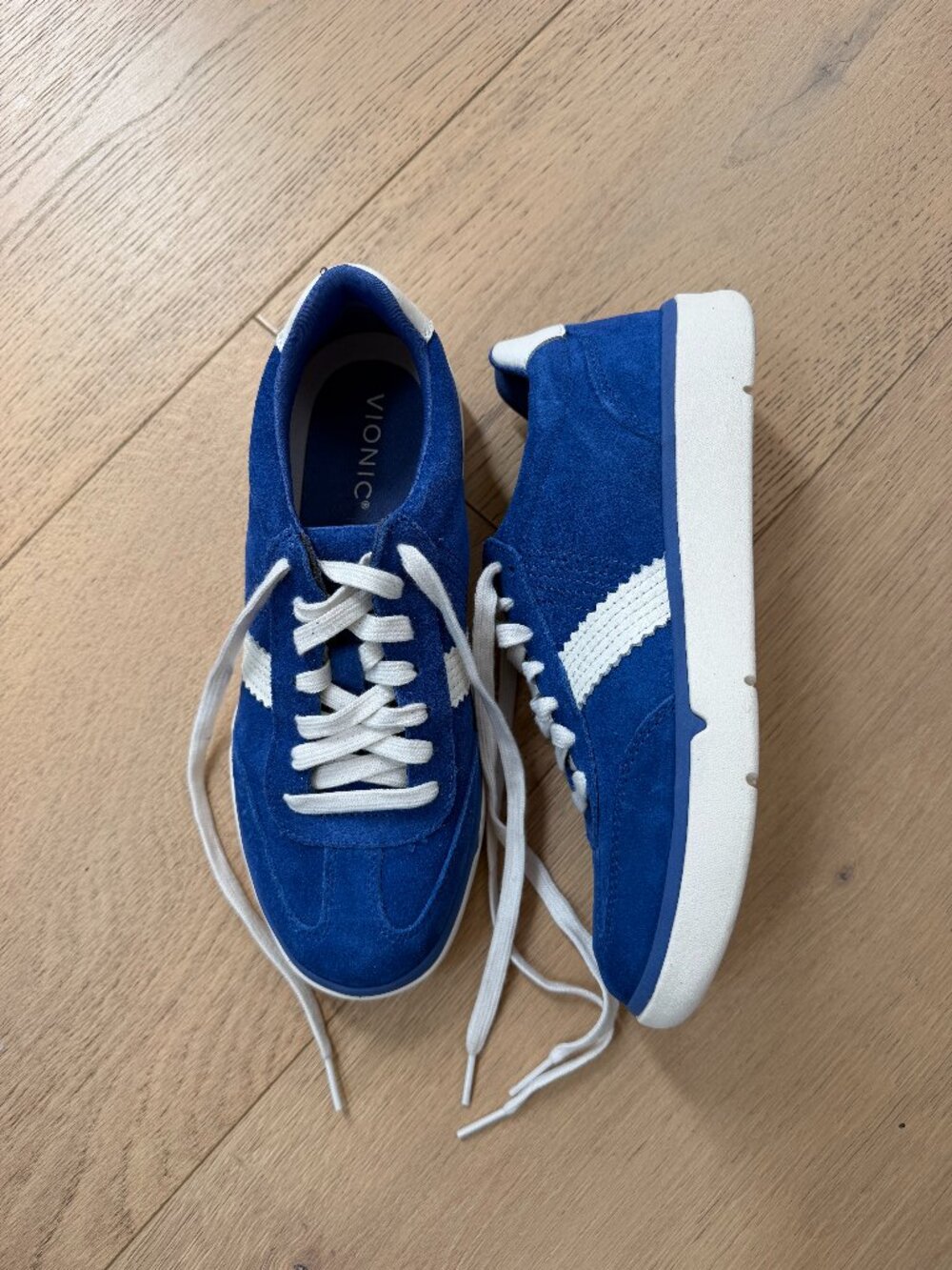 Vionic City Walk in Blue